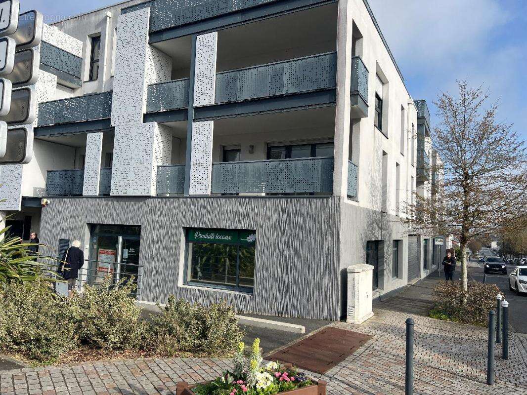 Appartement à CARQUEFOU