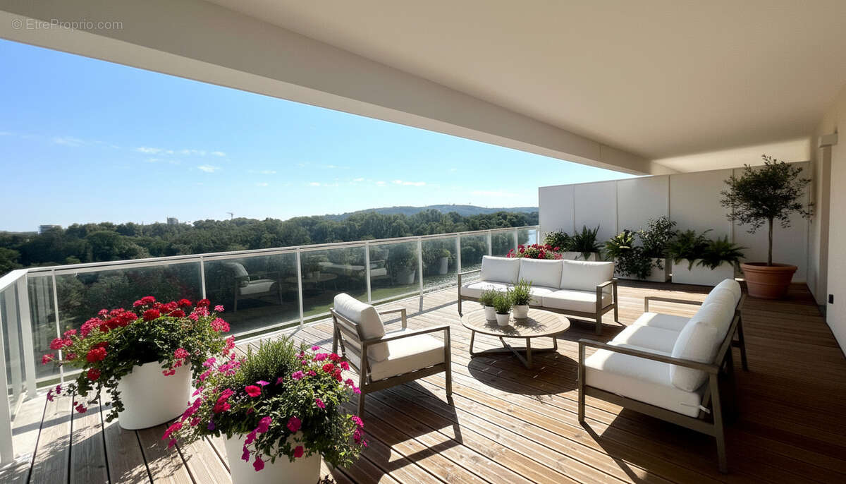 Appartement à TOULOUSE