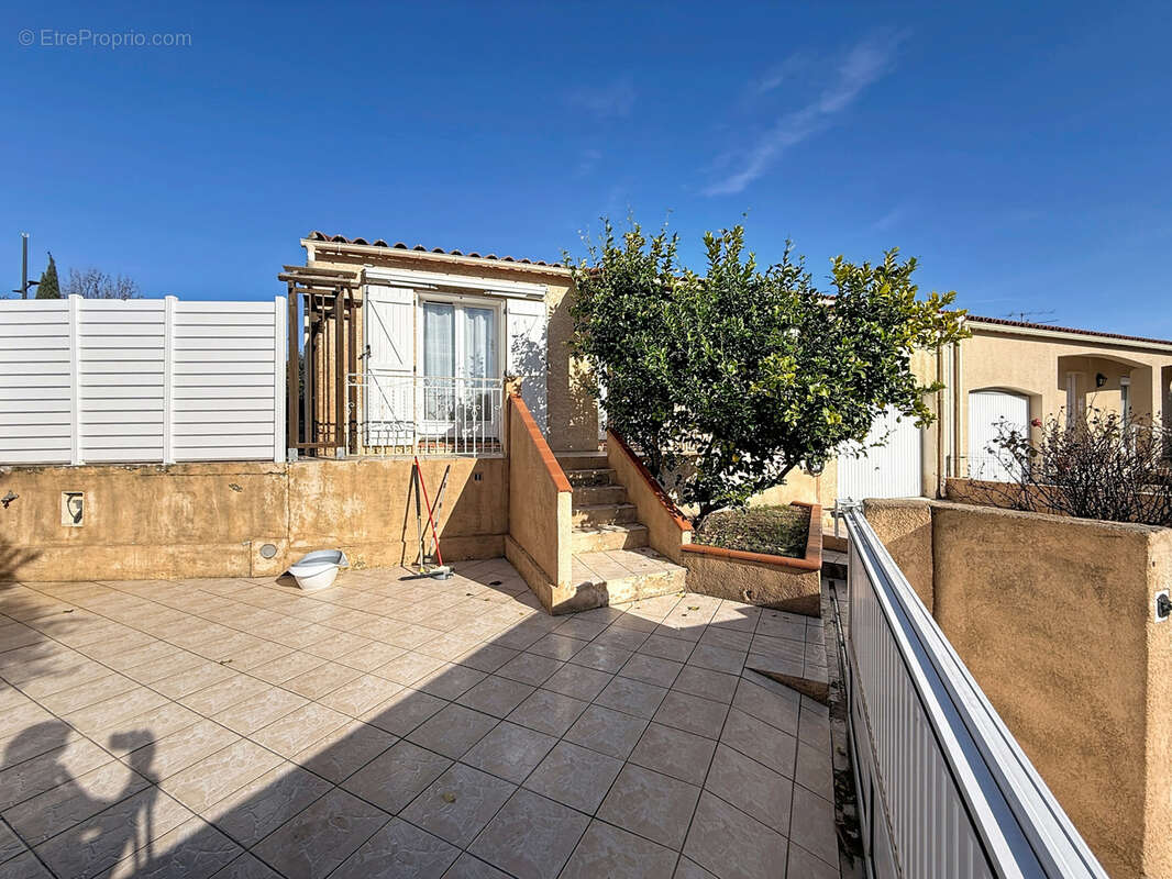 Maison à POLLESTRES