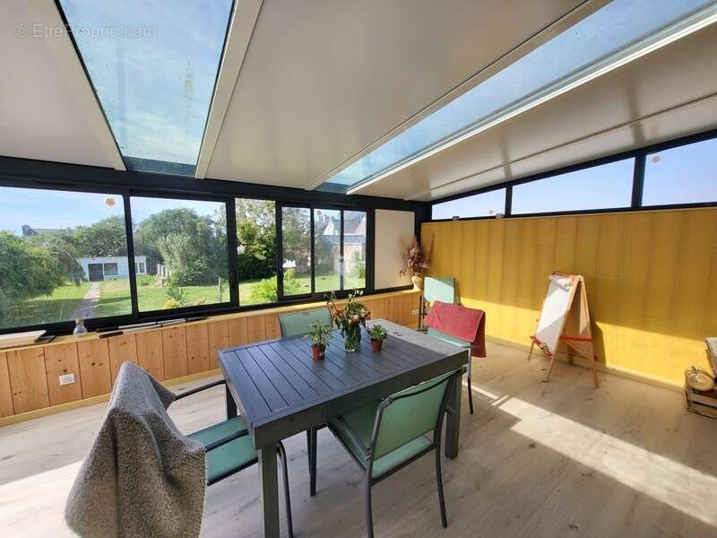 Maison à LANVEOC