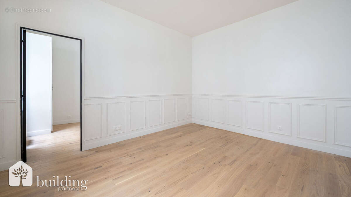 Rome Paris 17ème - Appartement 2 pièces 40,20 m² - photo 16