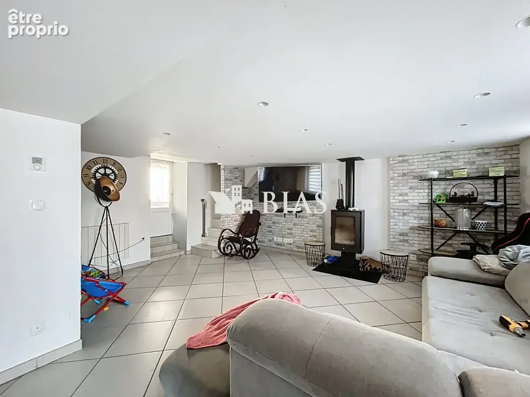 Maison 5 pièces 105 m² à vendre à Cleon (76410) - photo 3