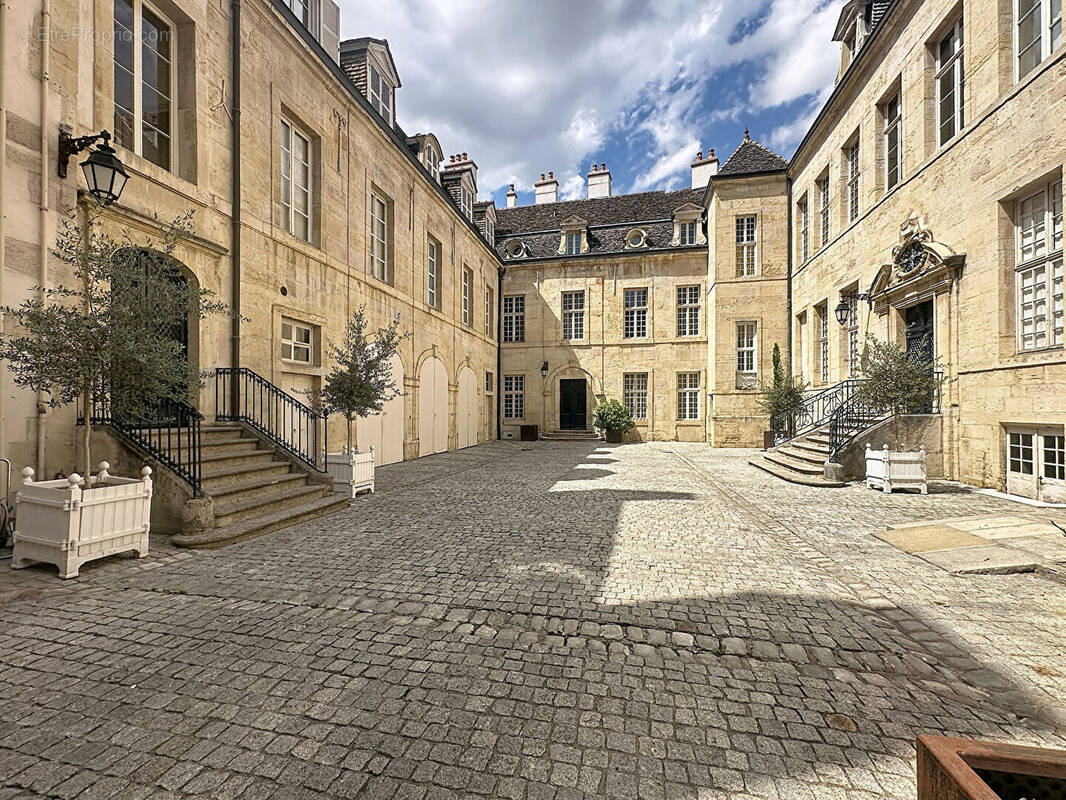 Appartement à DIJON