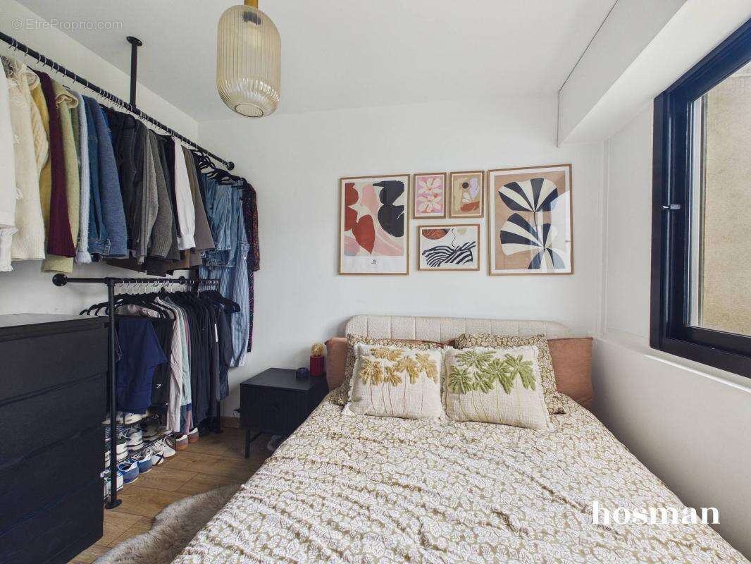 Appartement à PARIS-12E