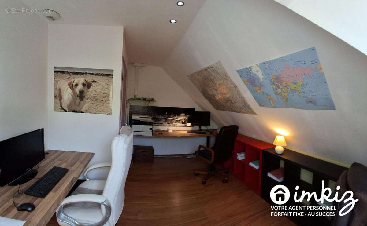 Maison familiale- 42 mn de Paris en TGV - photo 9