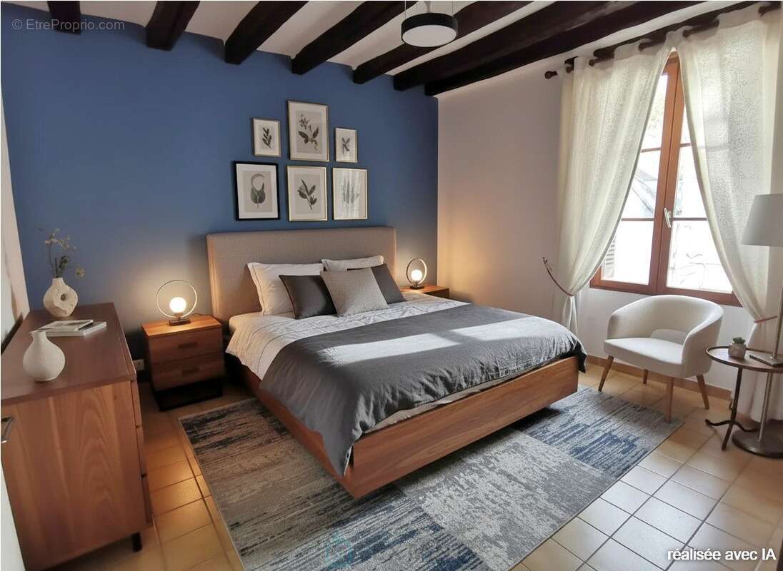 Maison à AMBOISE