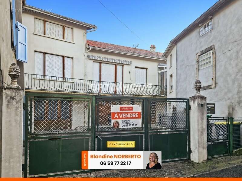Maison à VERTAIZON