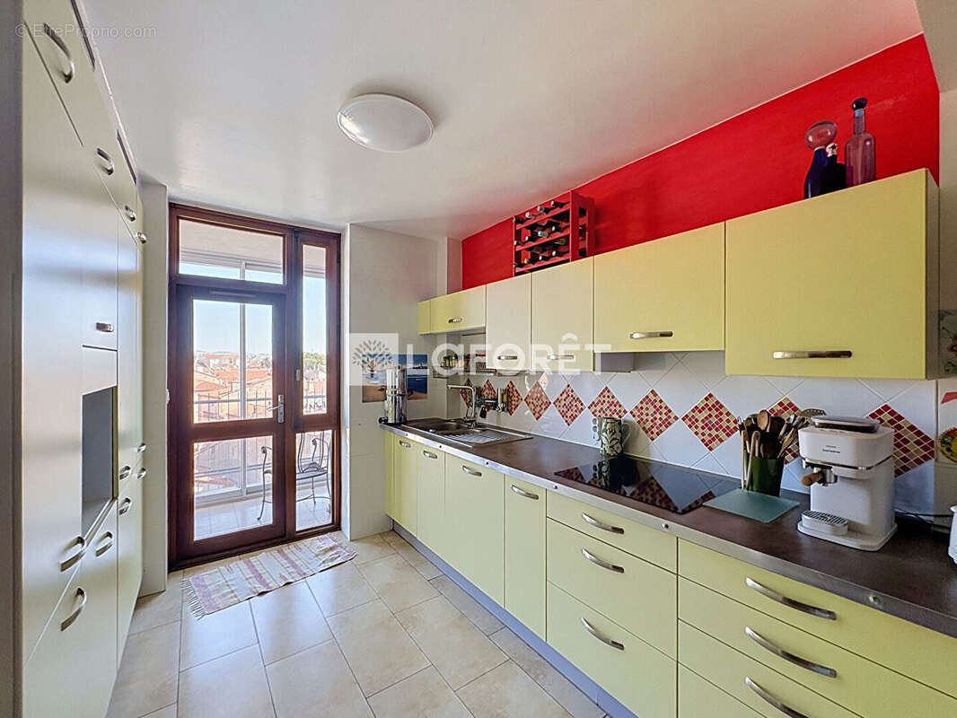 Appartement à PERPIGNAN