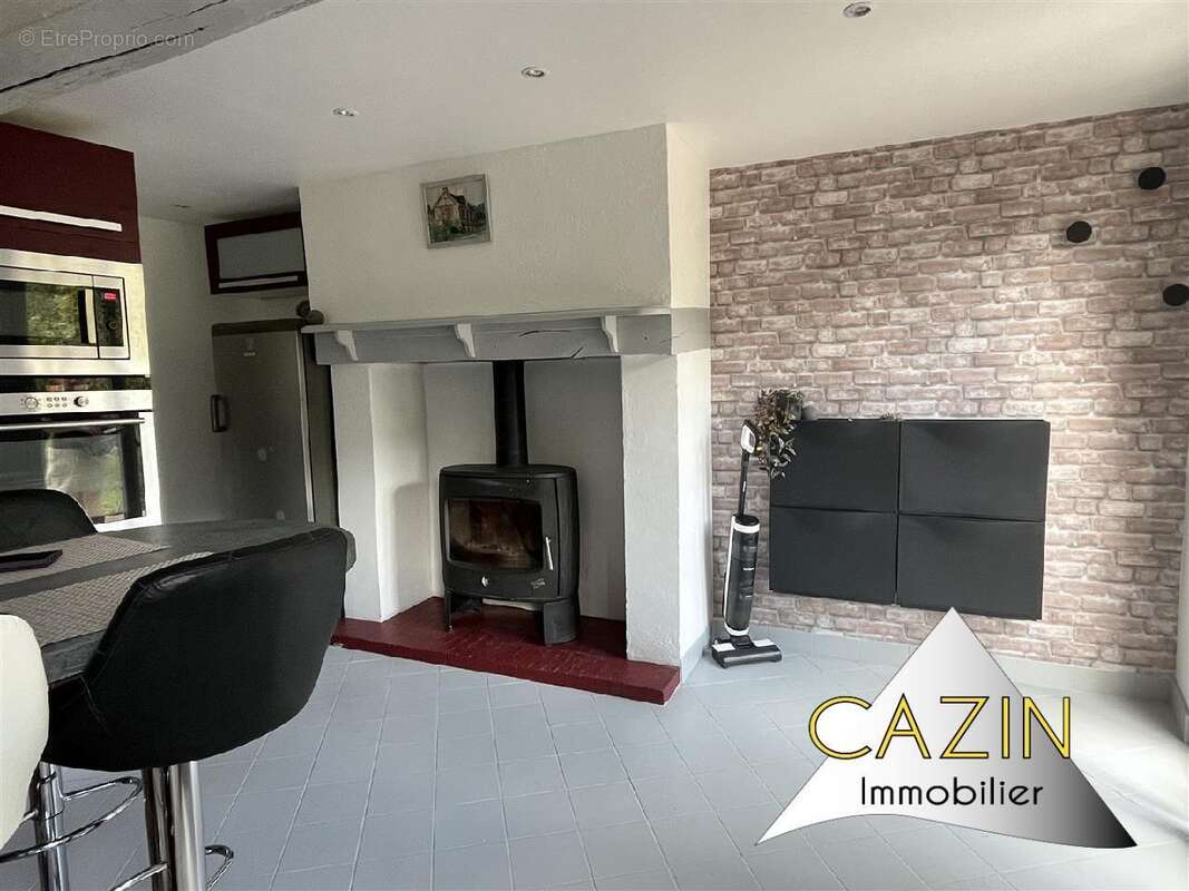 Maison à VIMOUTIERS