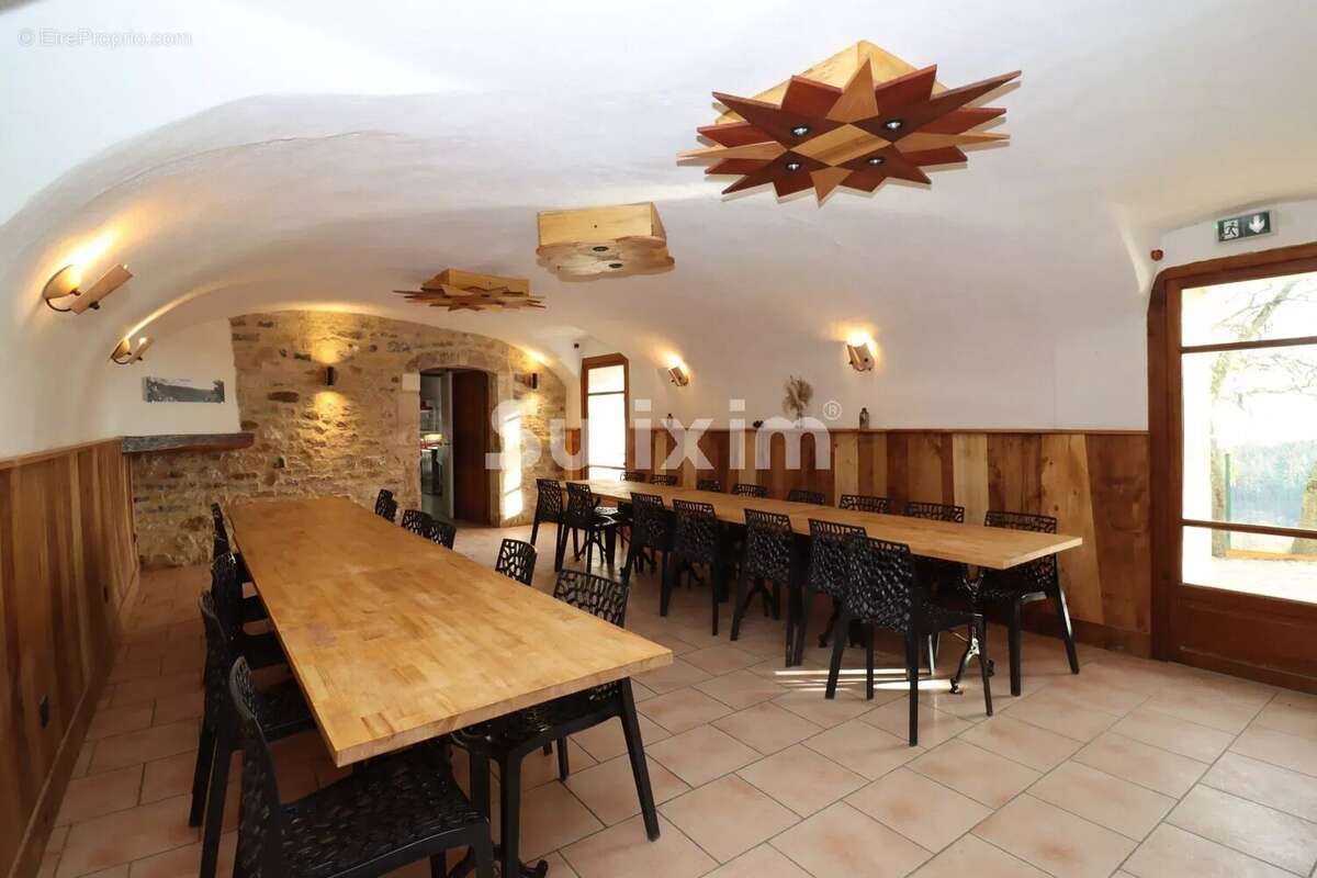 Maison à VAGNAS