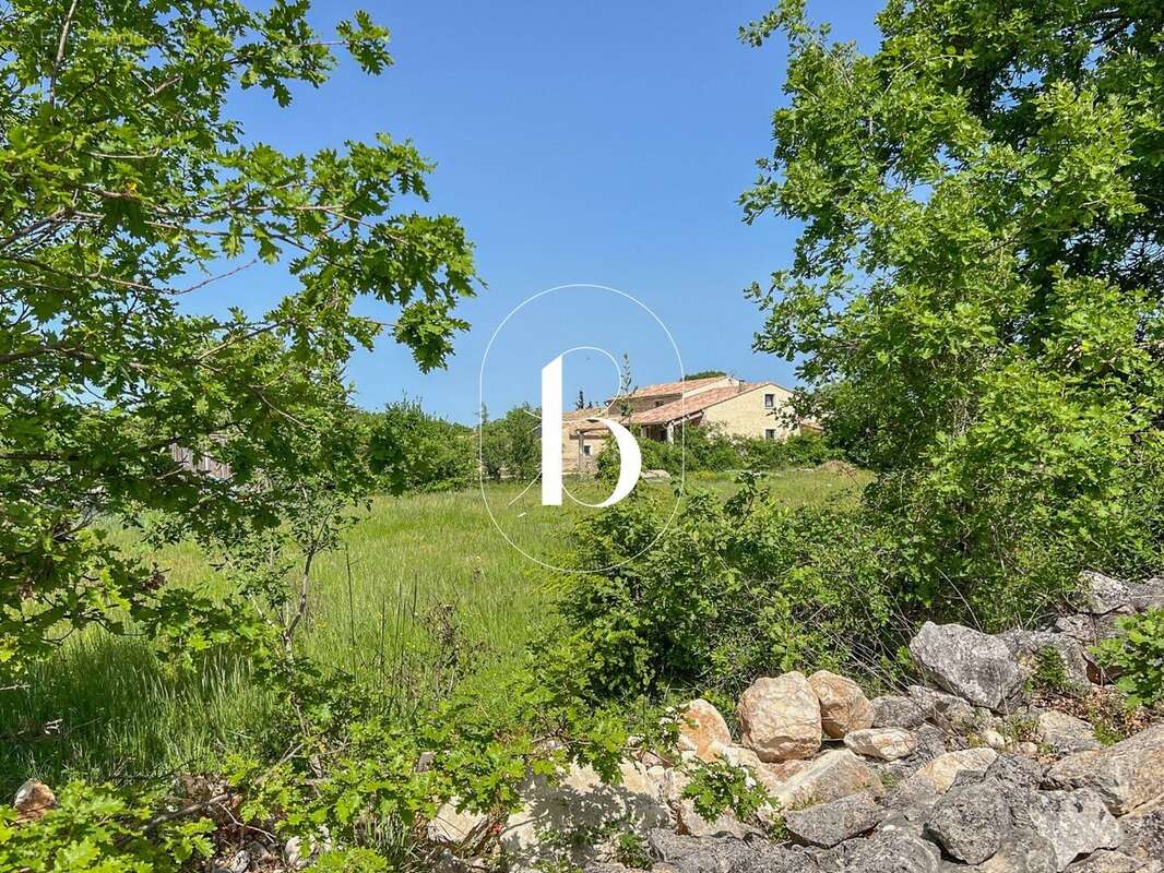 Maison à GOUDARGUES