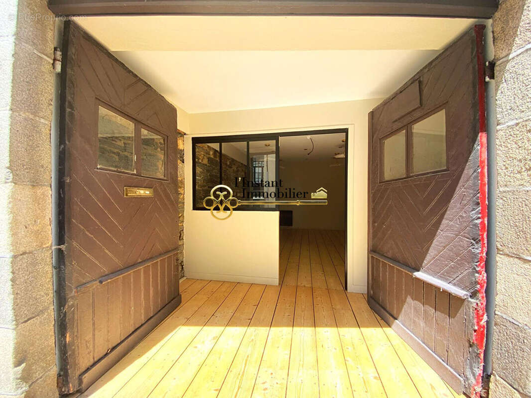 Appartement à MORLAIX