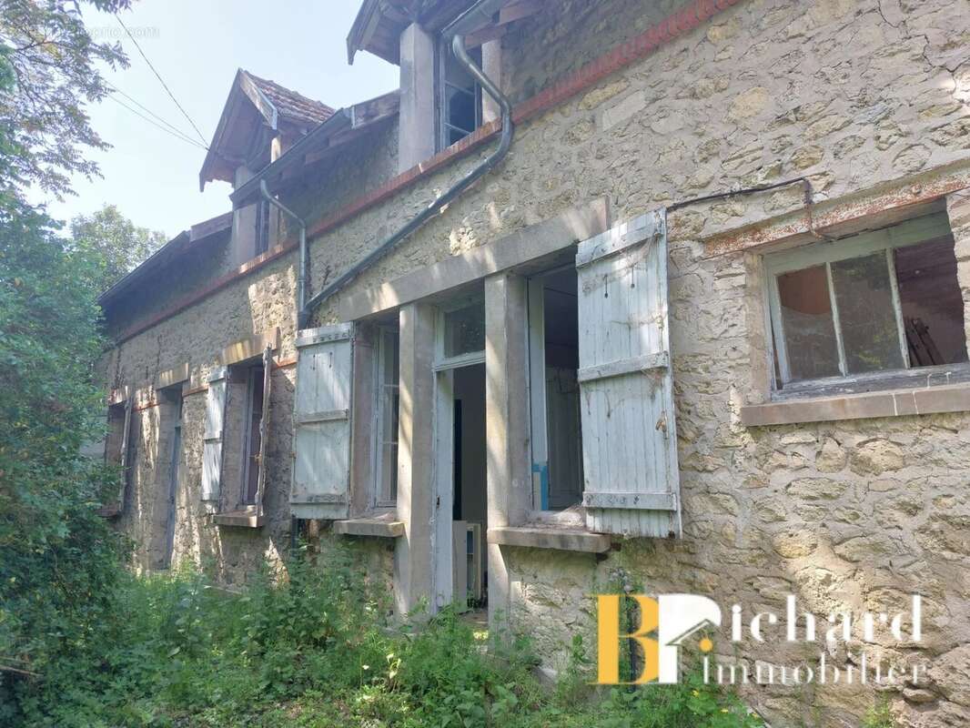 Château à rénover – Vue exceptionnelle sur le Chemin des Dames - photo 11