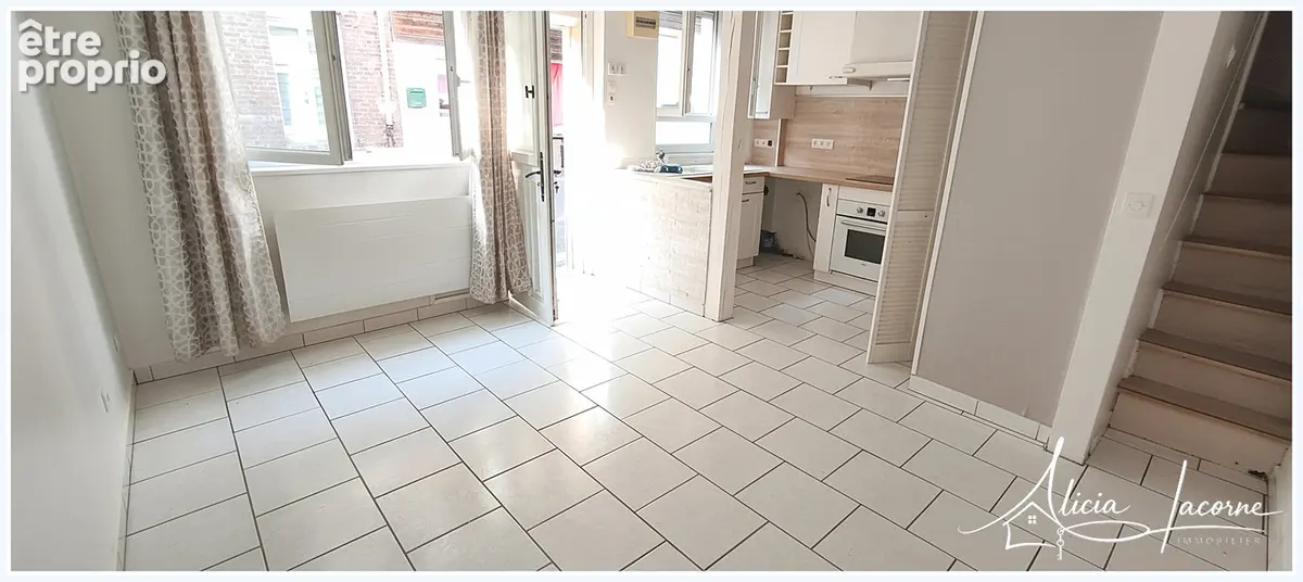 Maison Bolbec 3 pièce(s) 46.6m2 - photo 4