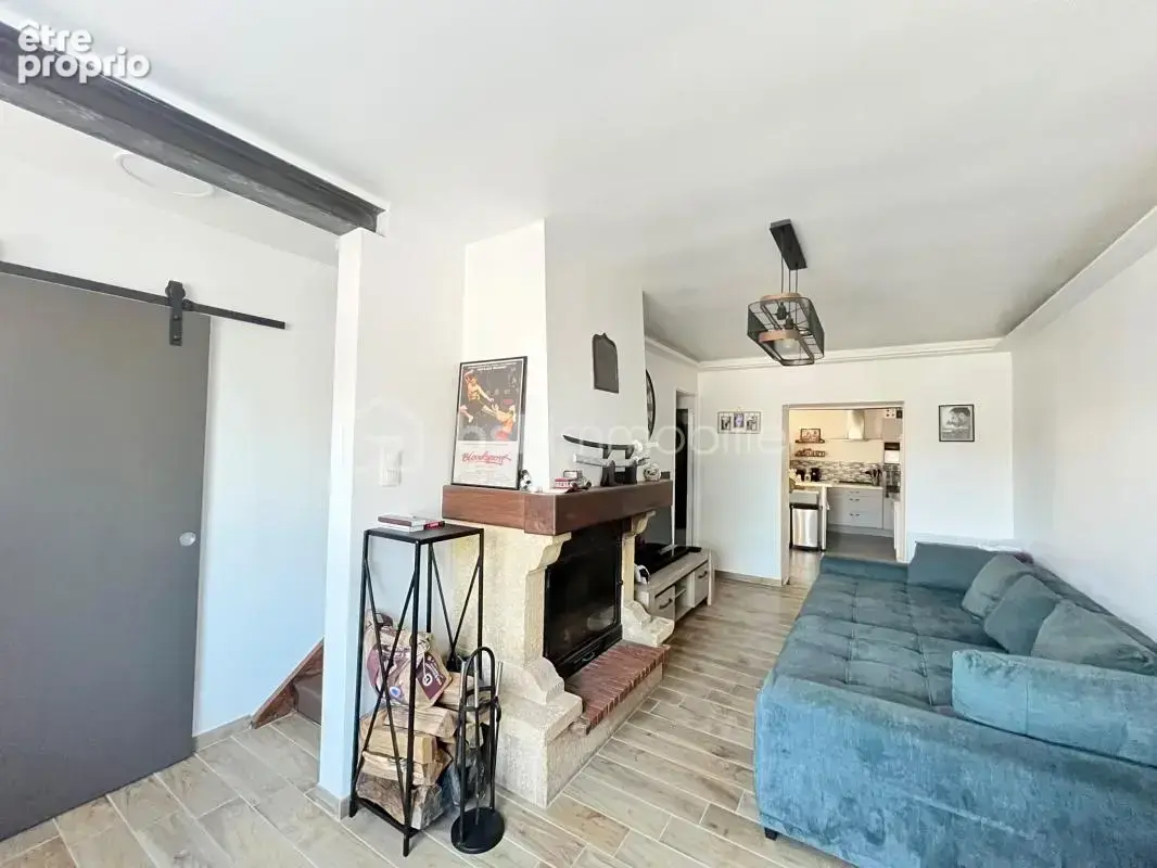Maison à étage en hameau - photo 5