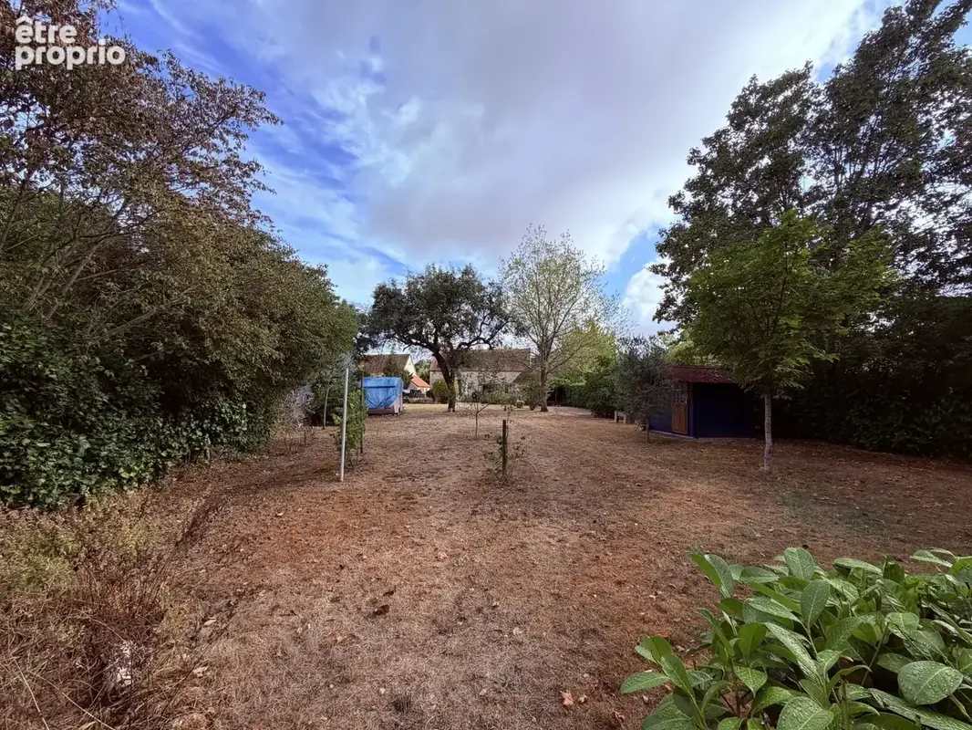 Maison de campagne à vendre avec grand jardin  – INDRE 36 - photo 2