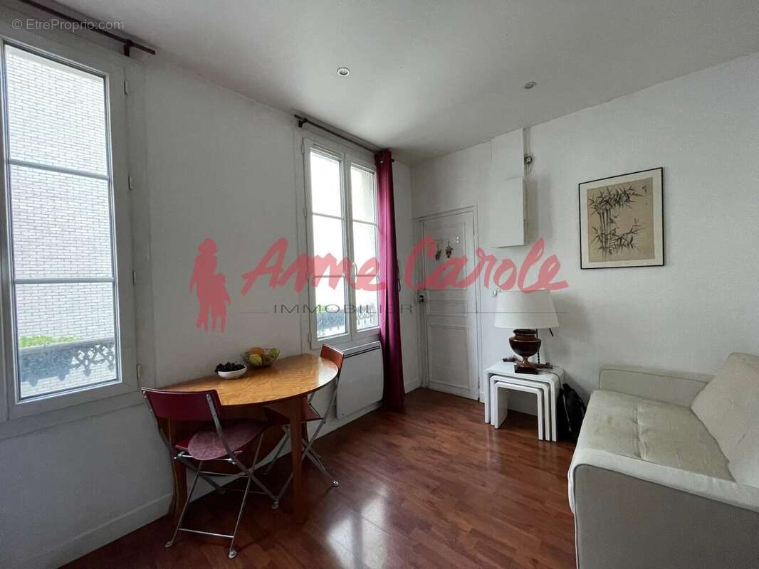 Appartement à PARIS-20E