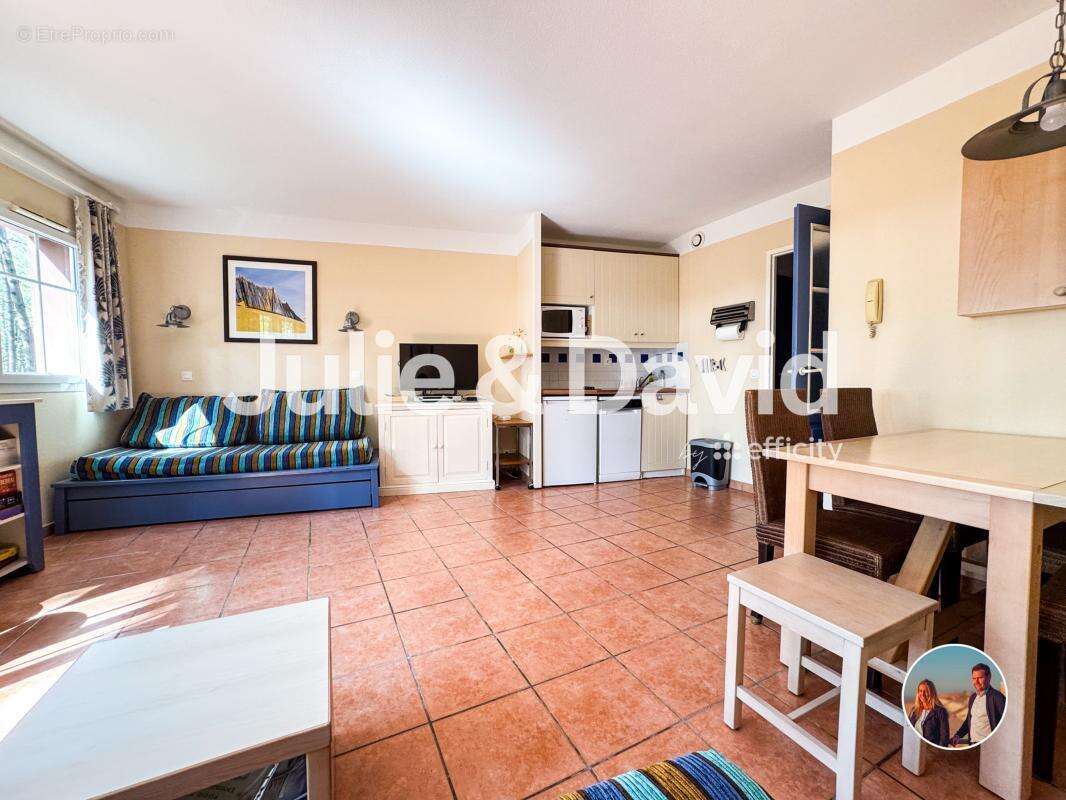 Appartement à LACANAU