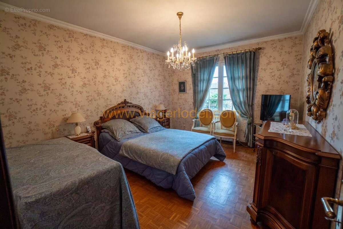 Maison à LONGPONT-SUR-ORGE