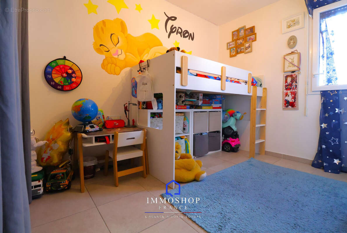 Appartement à MARSEILLE-13E