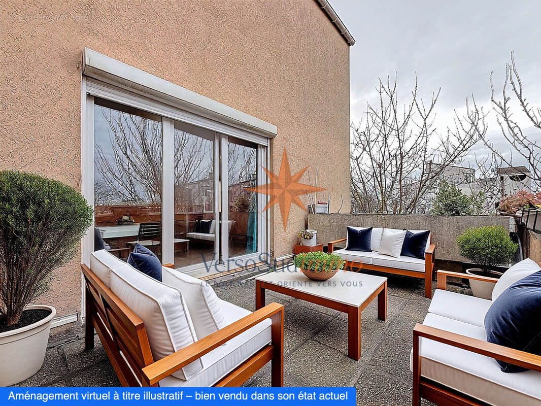 Appartement à TORCY