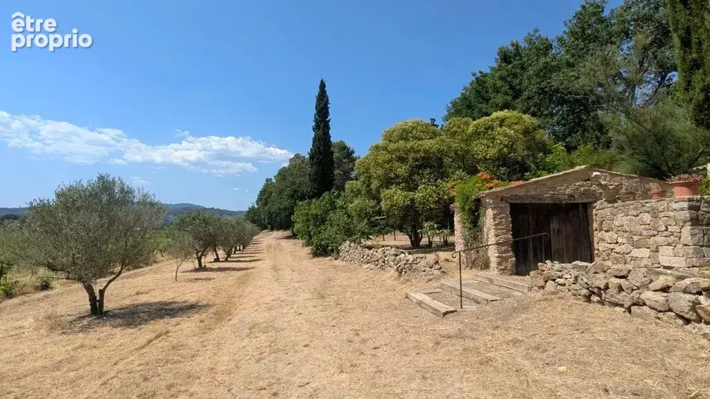 COTIGNAC Maison ancienne à rénover sur 4.862m² - photo 8