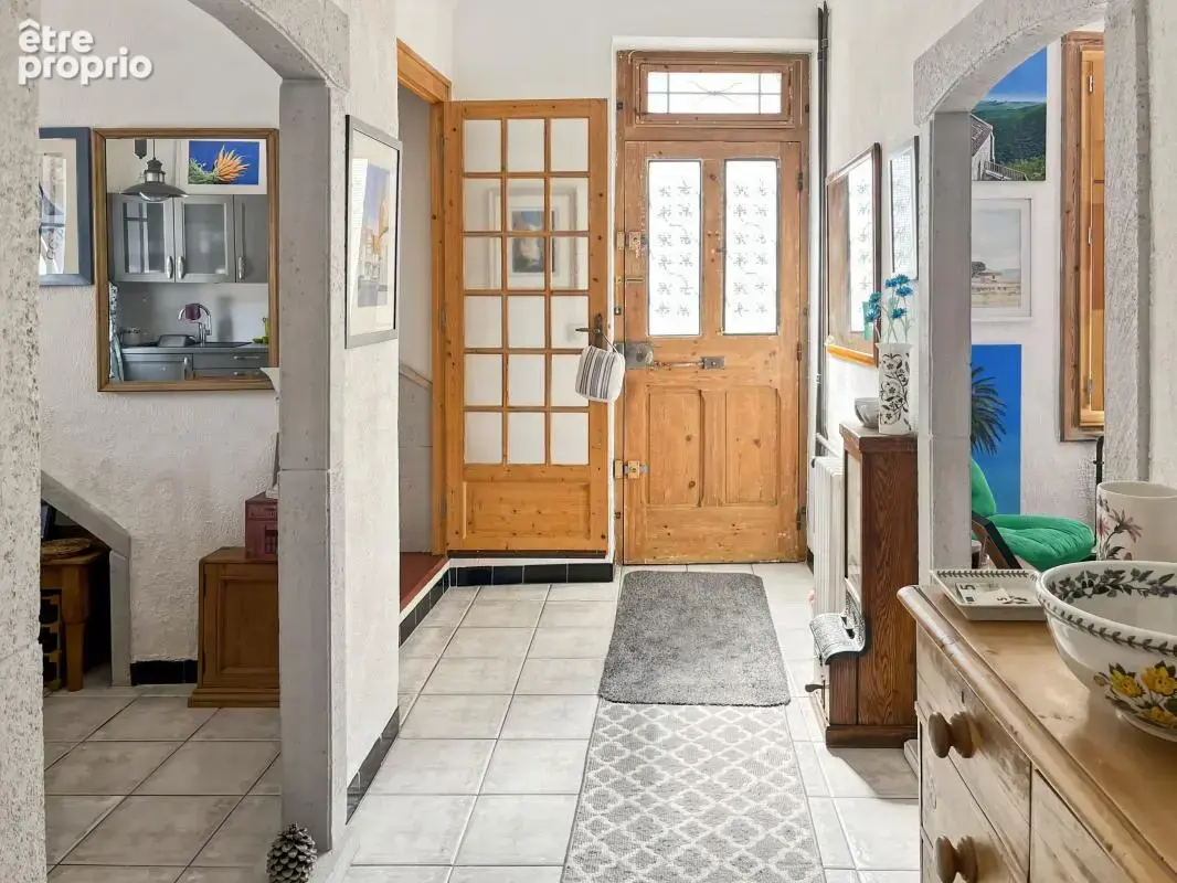 Vente authentique demeure au cœur de Marseillan avec terrasse et garage - photo 35