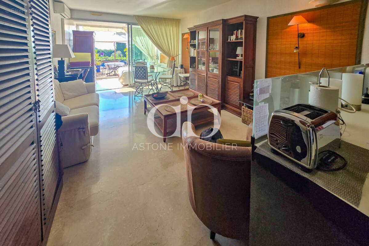 Appartement à CASSIS