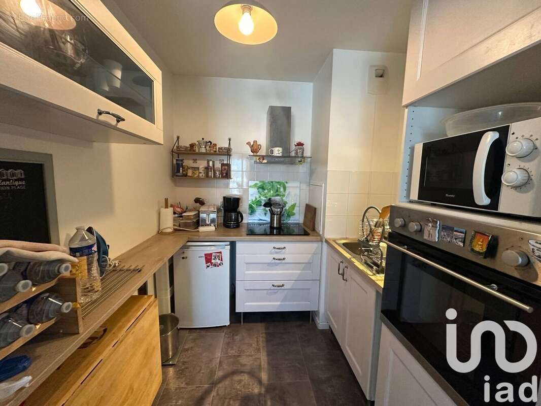 Photo 6 - Appartement à LIEUSAINT