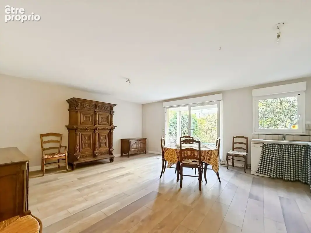 Appartement 64m² à dammarie-les-lys - photo 2