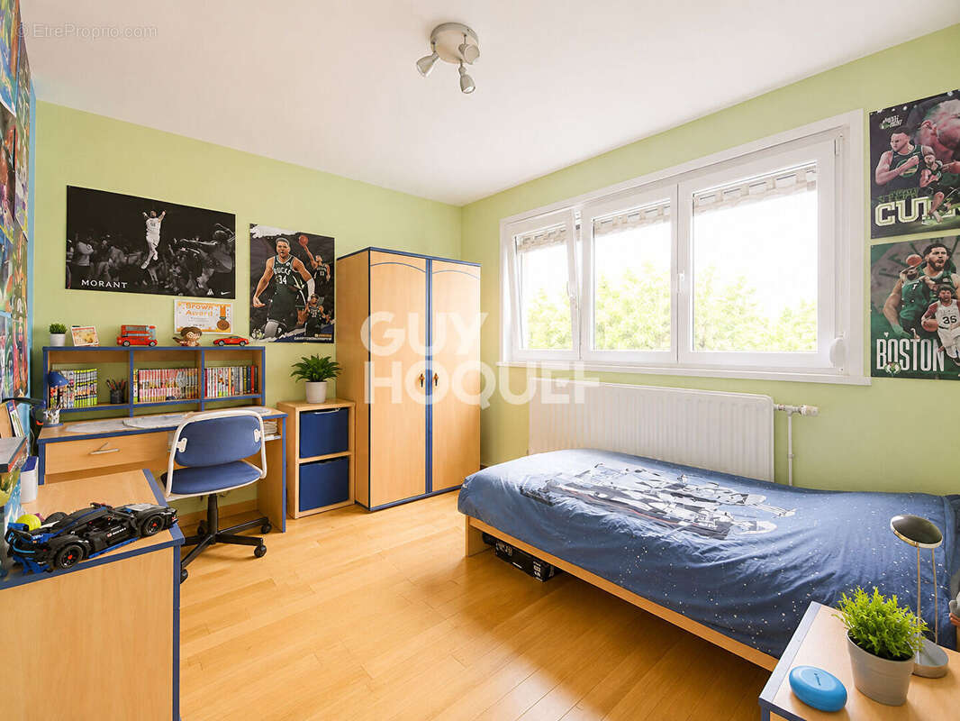 Semi-individuelle : garage & jardin - photo 8