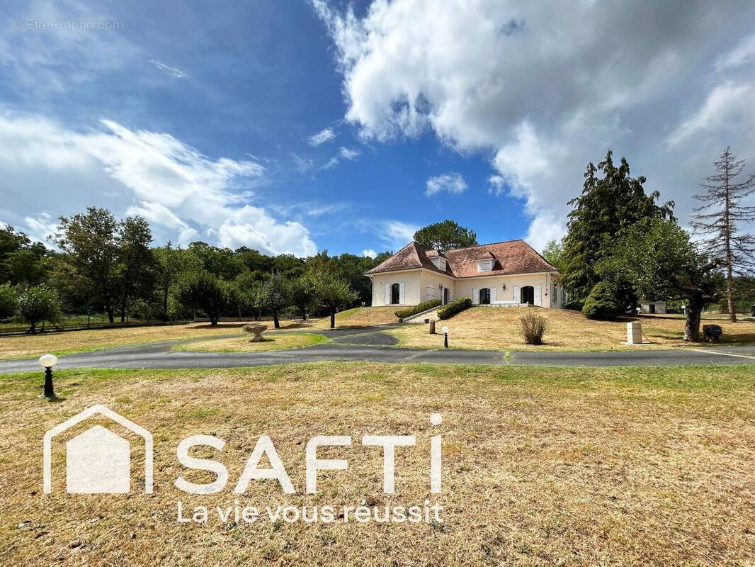 Photo 1 - Maison à POMPIGNAC