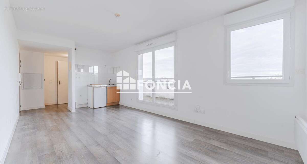 Appartement à TOURS