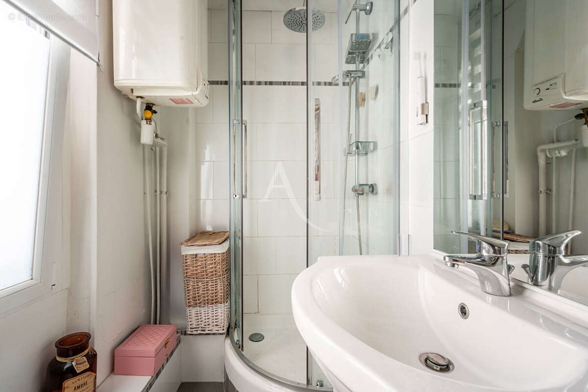 Appartement à PARIS-13E