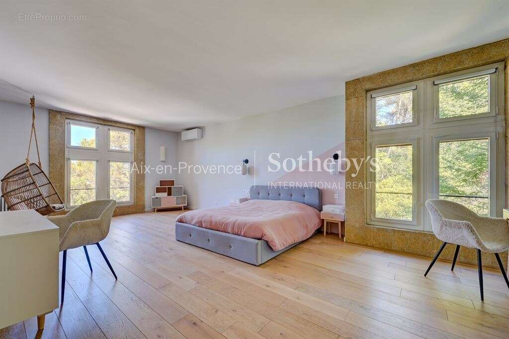 Maison à AIX-EN-PROVENCE