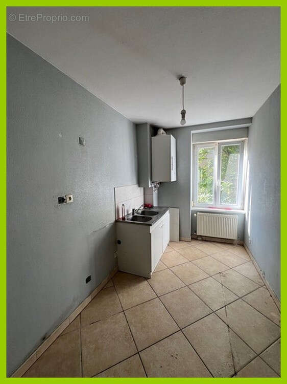Appartement à MULHOUSE