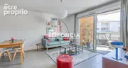 Appartement à LE HAILLAN