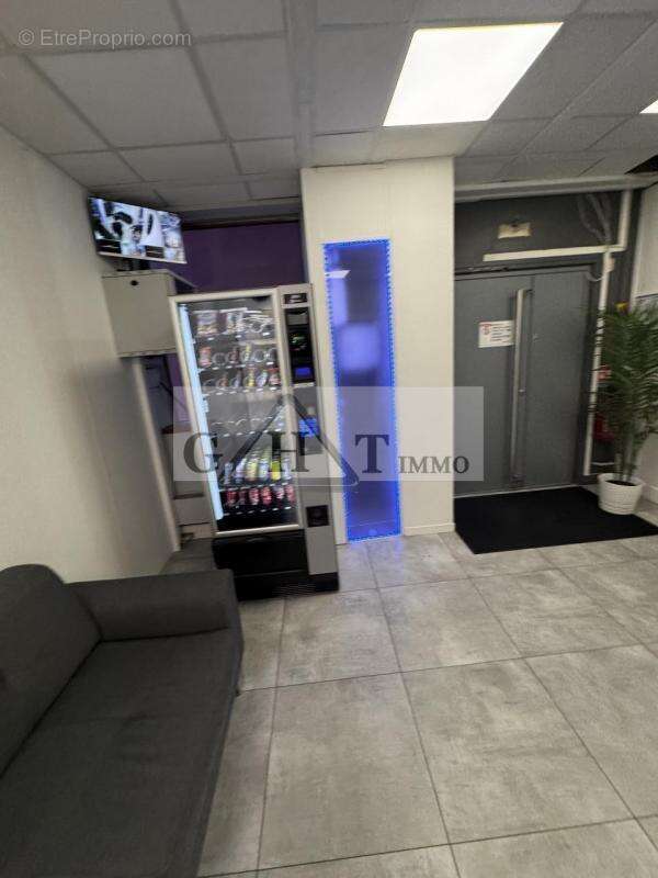 Commerce à MAISONS-ALFORT