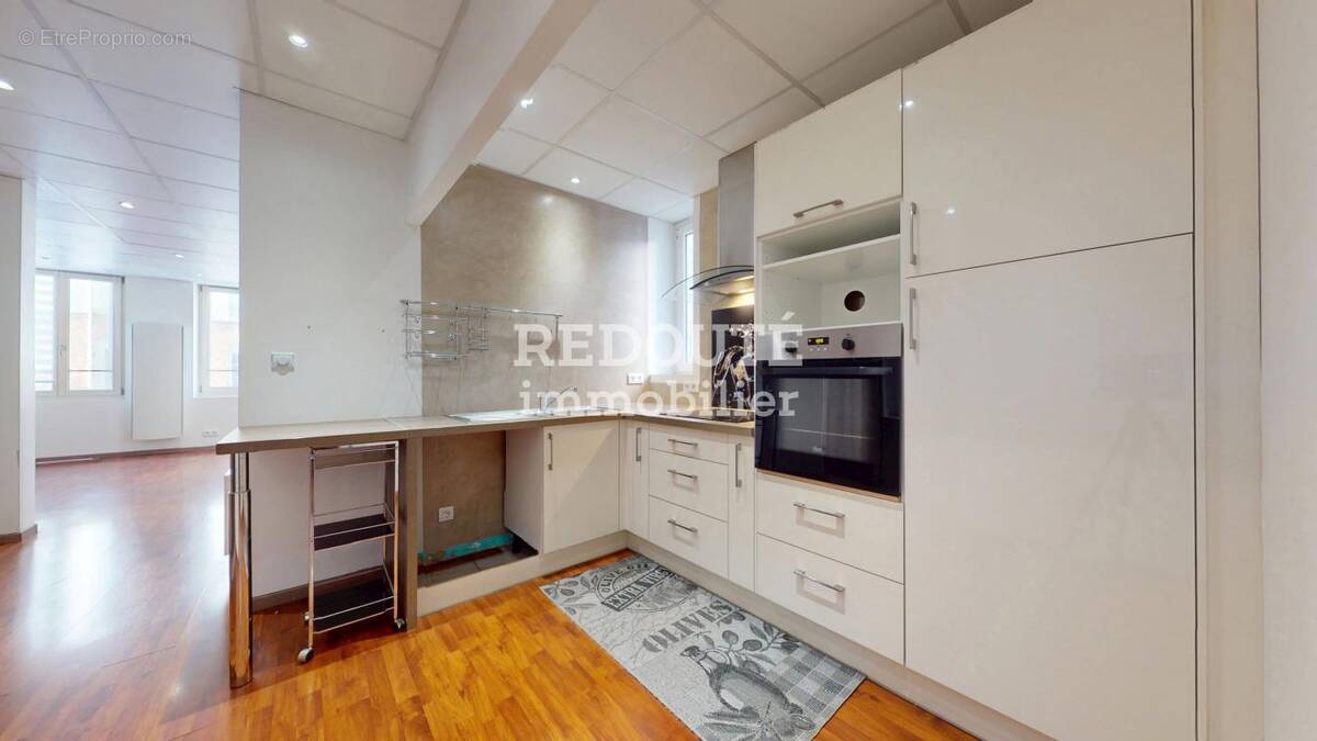 Appartement à REIMS