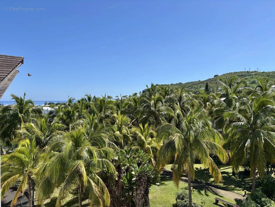 Appartement à SAINT-PAUL
