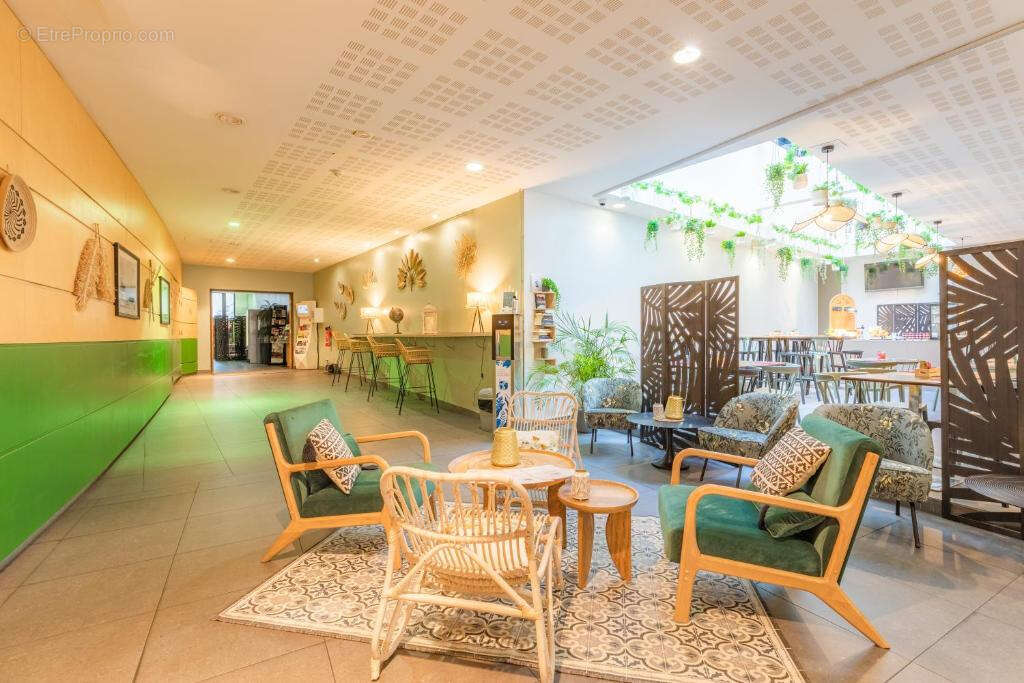Investissement en residence hotelière - photo 4