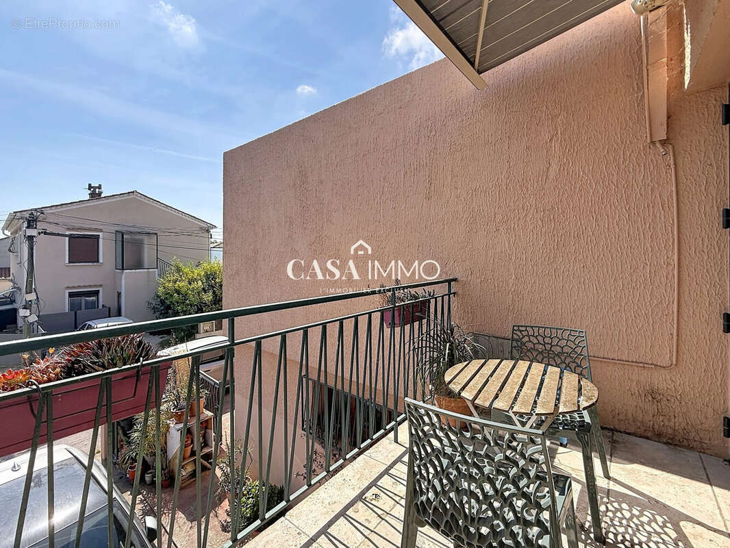 Appartement à HYERES