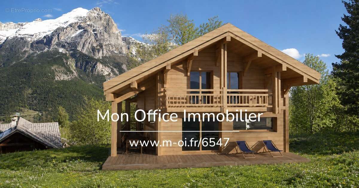 Référence : 6547-MBE - Chalet Haut de Gamme - ski au pied - Vue Imprenable - photo 3
