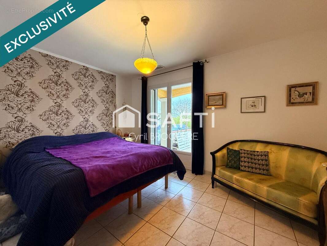 Photo 8 - Maison à ESCATALENS