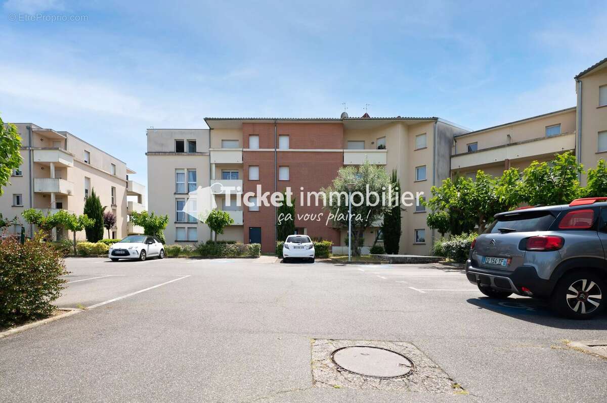 Appartement à COLOMIERS