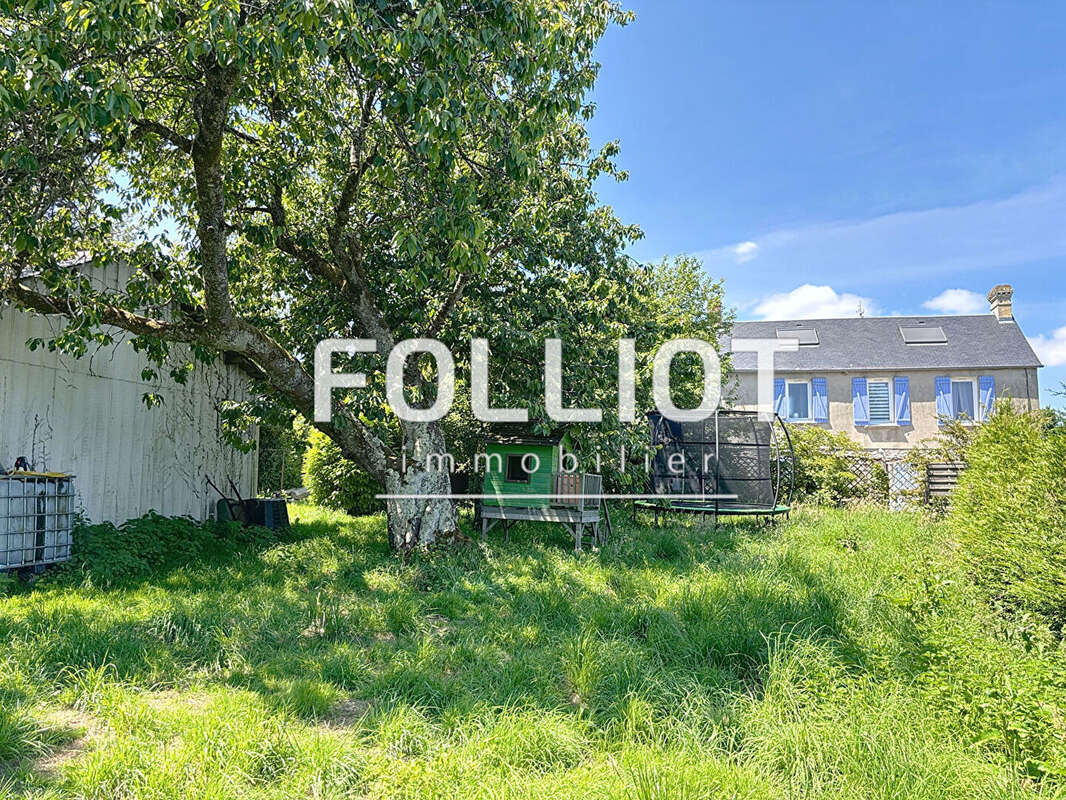 Maison à SAINT-JEAN-DES-BAISANTS