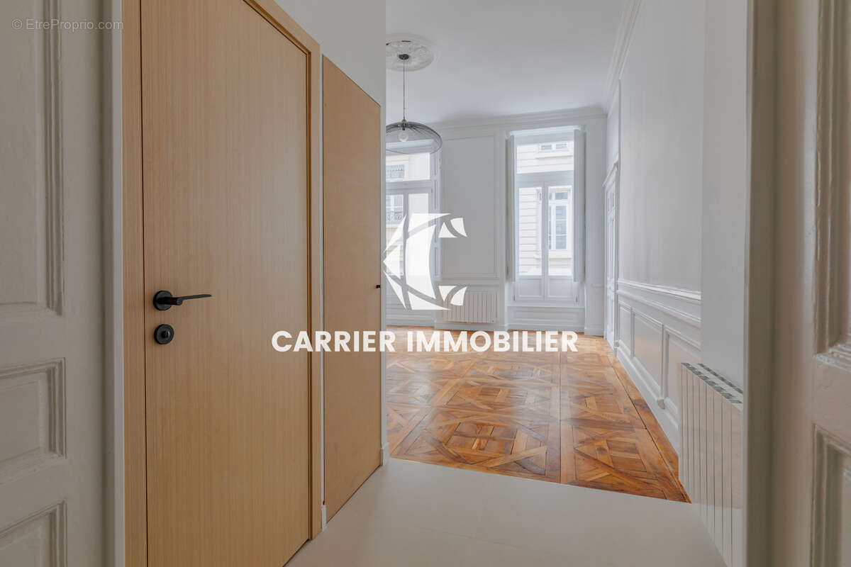 Appartement à LYON-2E