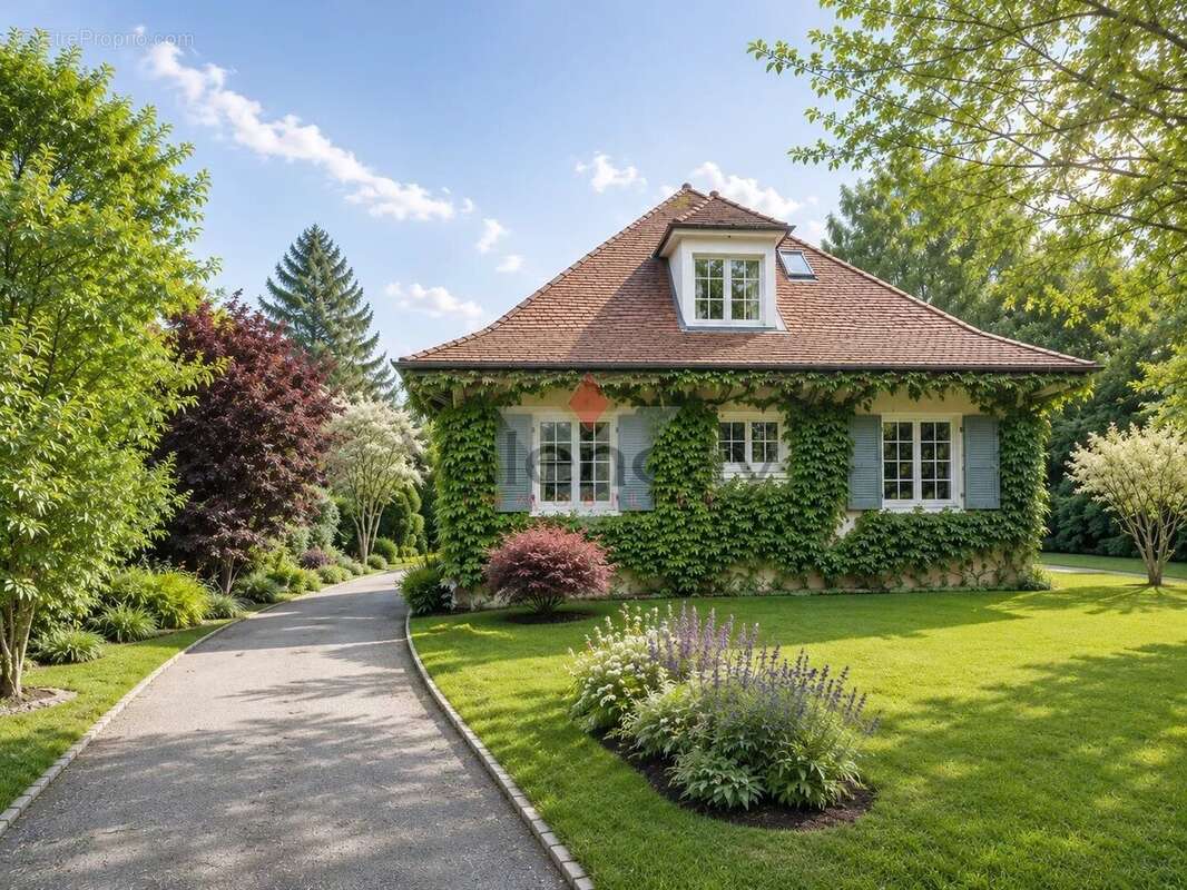 Maison à MULHOUSE