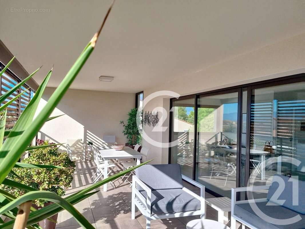 Appartement à SAINT-CYPRIEN