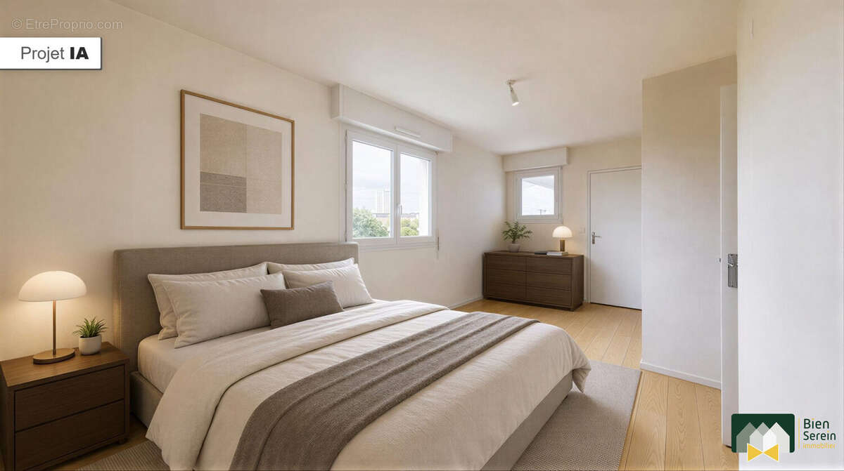 Appartement à CHARTRES